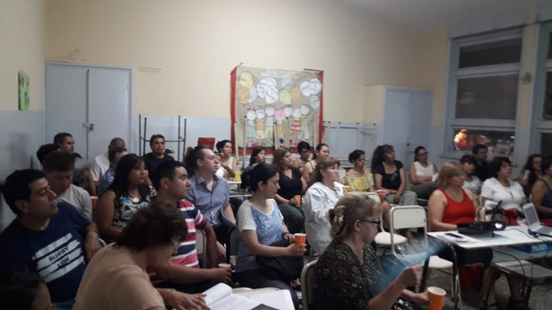 Creación del consultorio de Enfermedades Crónicas en Andalgalá