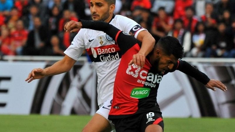 San Lorenzo tampoco gana en la Copa Libertadores