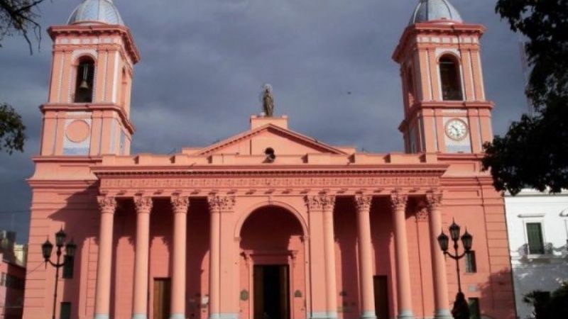 Horarios de misas en la Catedral