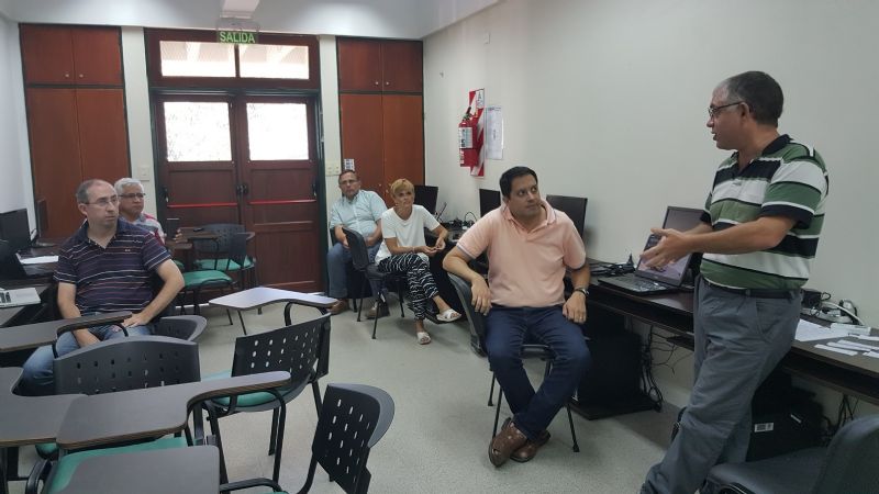 “La computación debe ser incorporada en los planes de estudio de todos los niveles”