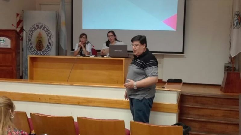 Primera capacitación informativa sobre Becas Progresar 2019