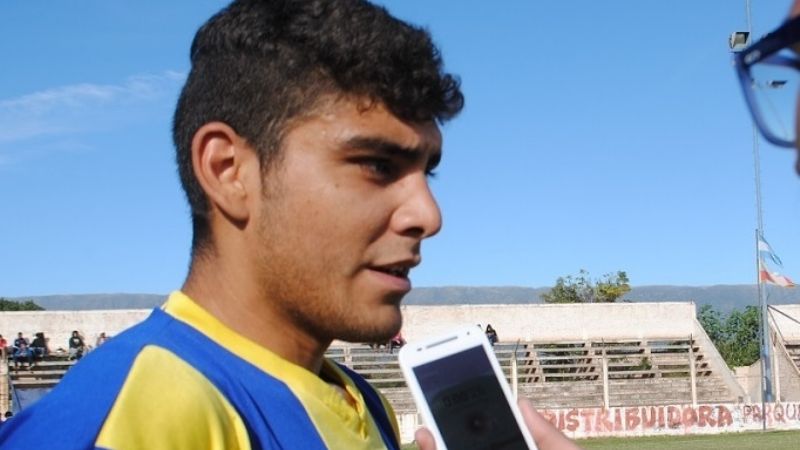 Dolor en el fútbol catamarqueño por el fallecimiento de un joven jugador