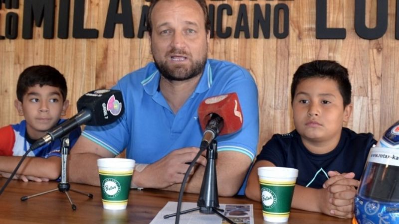 Lemos Becerro y Moreyra presentaron su temporada 2019