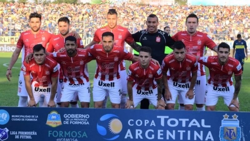 San Martín de Tucumán y Agropecuario por Copa Argentina