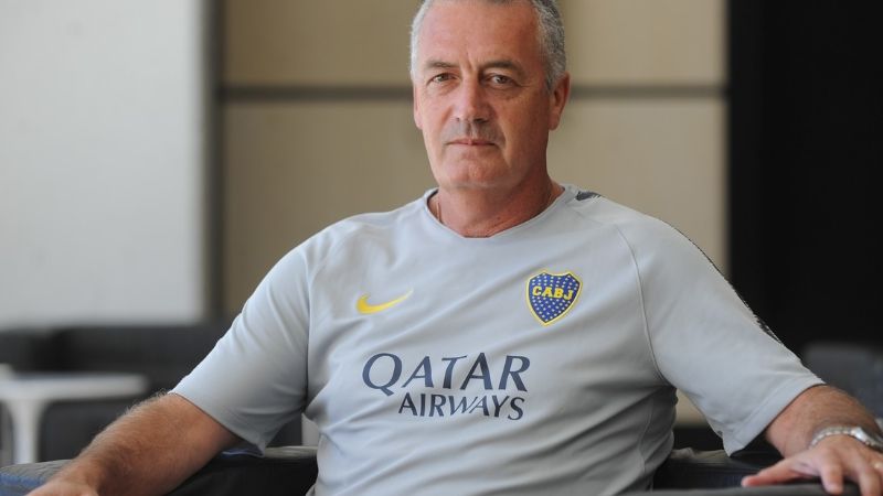 La declaración de Alfaro que indignó a los hinchas de River