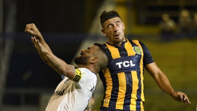 Rosario Central empató 1 a 1 ante Gremio