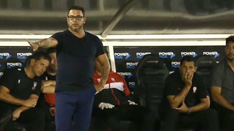 Huracán con Cruzeiro por la Copa Libertadores