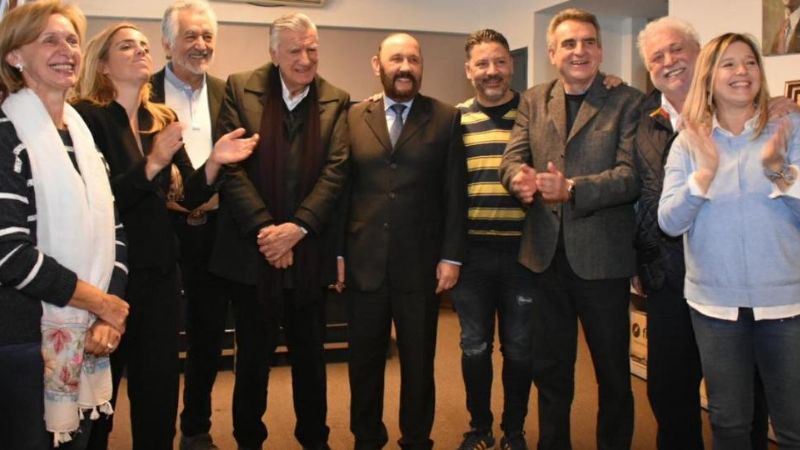 Congreso Nacional del PJ con la mira en la unidad