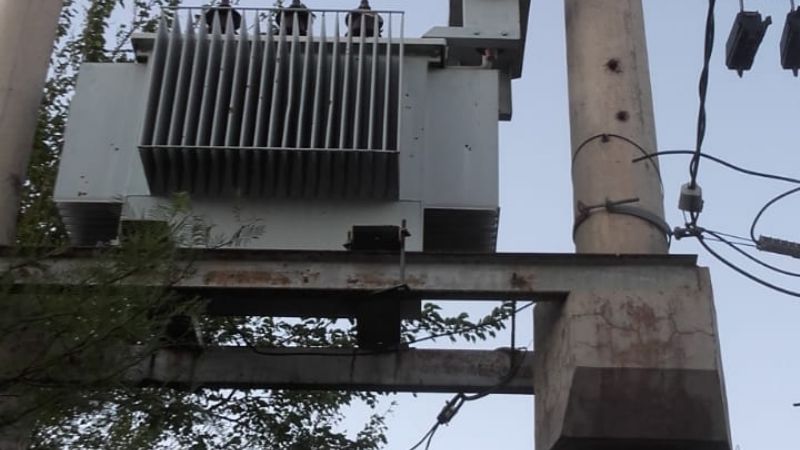 Vandalismo en instalaciones de Aguas de Catamarca