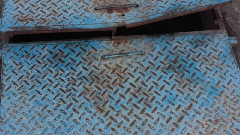 Vandalismo en instalaciones de Aguas de Catamarca