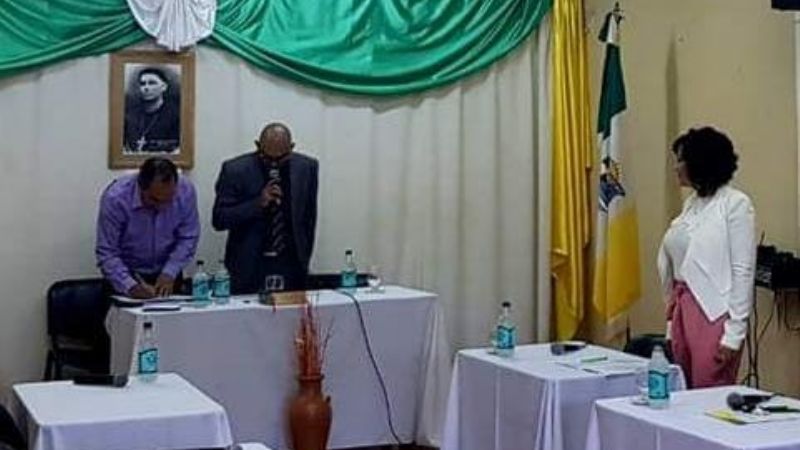 Con otro faltazo del FCS-Cambiemos, asumieron las autoridades del CD de Recreo