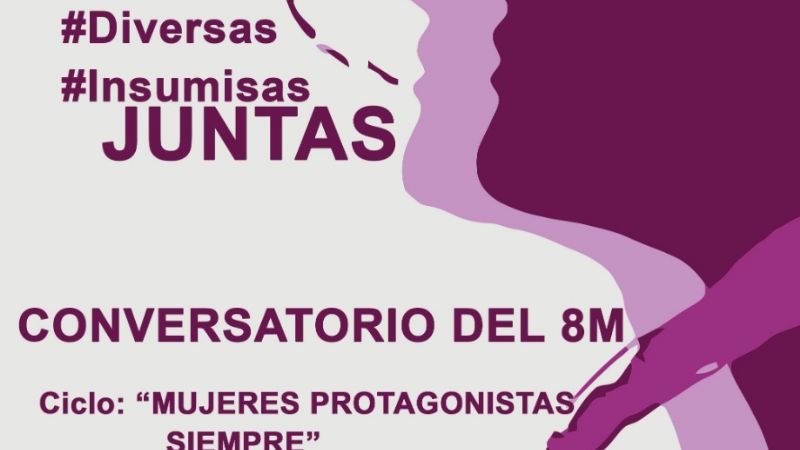 Convocan a un paro nacional de mujeres, trans y travestis en Recreo