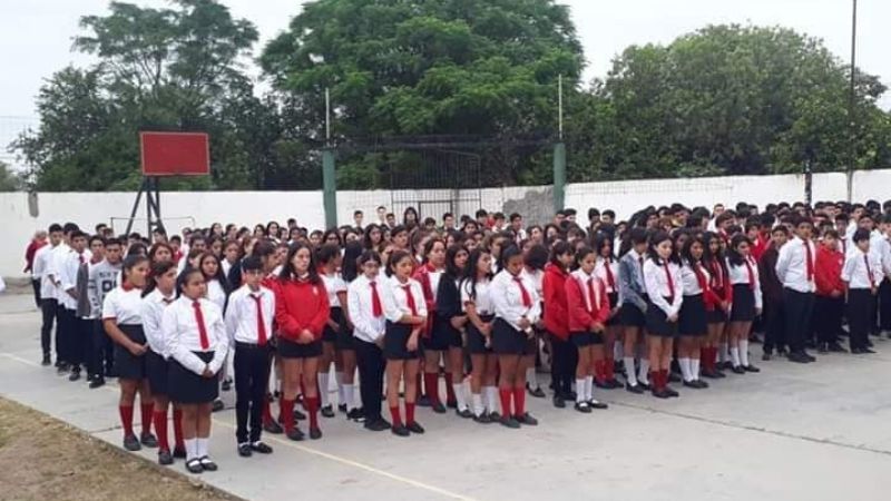 Normal comienzo de clases en escuelas de La Paz