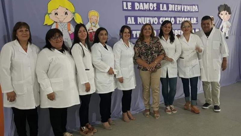 Normal comienzo de clases en escuelas de La Paz