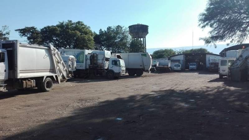 Se liberó Higiene Urbana por el cese de la protesta de becados