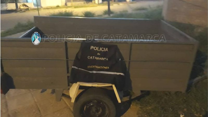 Recuperan un carro robado en el 2016 y que fue comprado en Facebook