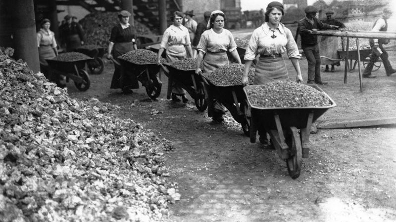 Por más derechos para las mujeres