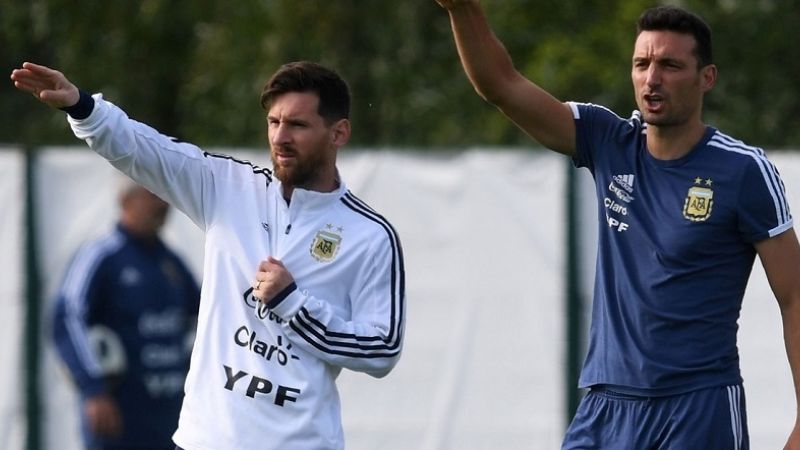 Messi y tres “tapados” en la lista de la Selección