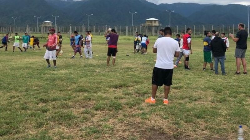 Un ex All Blacks con los Awkas, Teros y Catamarca RC