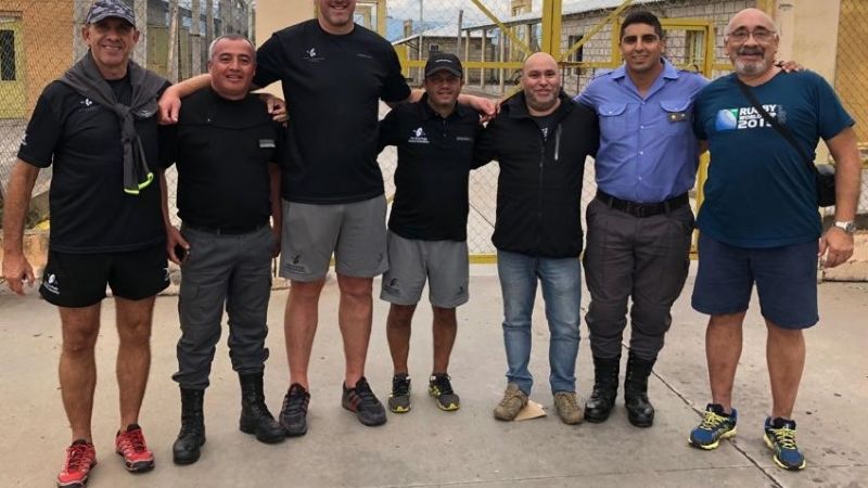 Un ex All Blacks con los Awkas, Teros y Catamarca RC