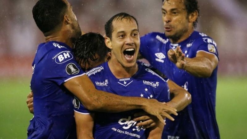 Huracán perdió 1-0 con Cruzeiro en Parque Patricios