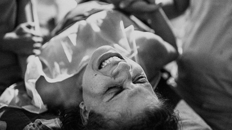 Derechos vulnerados en la sala de parto