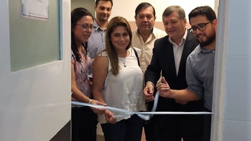 Inauguraron el primer laboratorio entomológico periférico para el estudio de vinchucas