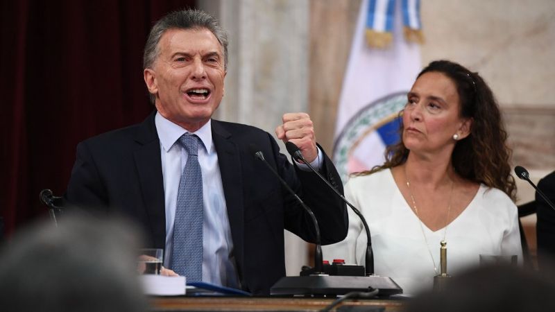 Siete de cada diez desaprueban la gestión de Macri y casi el 80% no espera mejoras