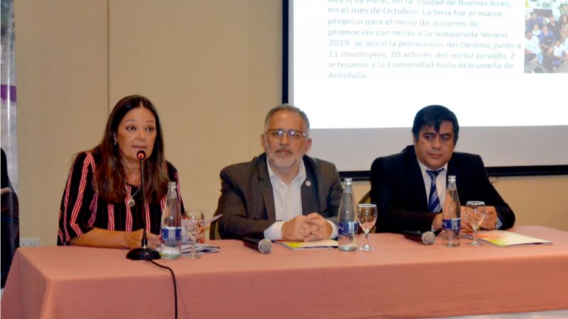 Datos oficiales: Llegaron a Catamarca más de 150 mil turistas en enero y febrero