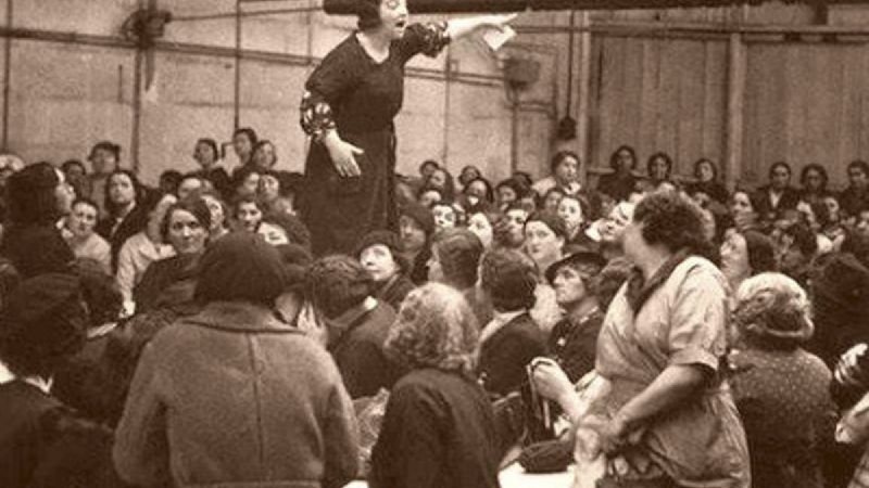 Historia y origen del Día Internacional de la Mujer