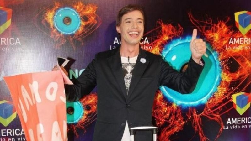 Ex GH se acuerda y le canta una zamba a Santa María