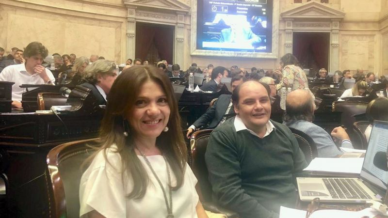 Ginocchio y Saadi proponen homenajear a la OIT en su centenario