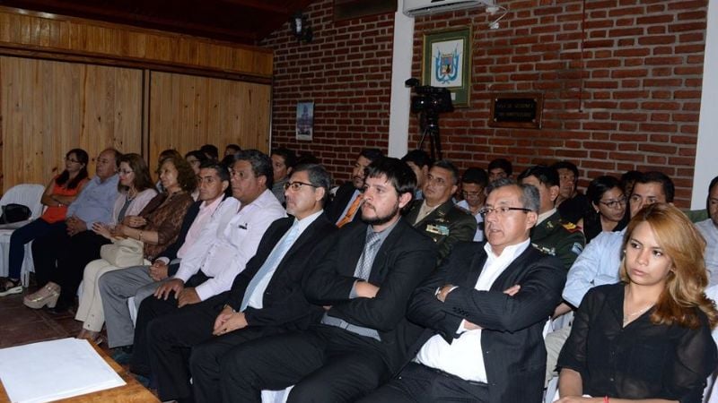 Sánchez presentó su informe de gestión en el Concejo Deliberante