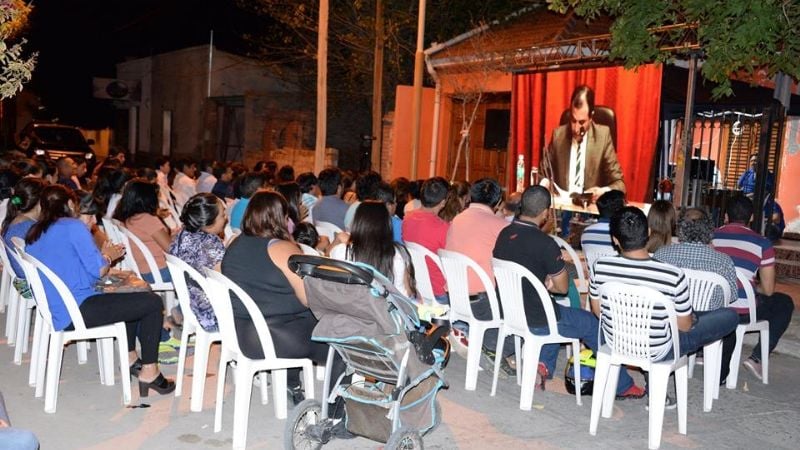 Sánchez presentó su informe de gestión en el Concejo Deliberante