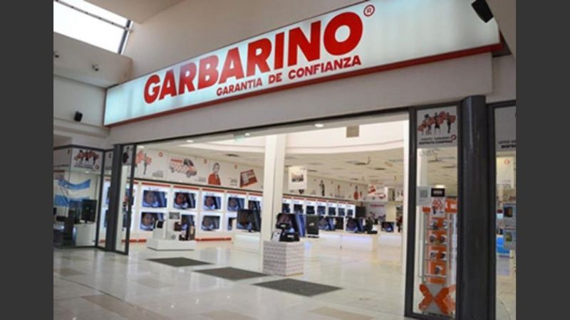 Por iliquidez, Garbarino anunció que abonará el 50% de los sueldos