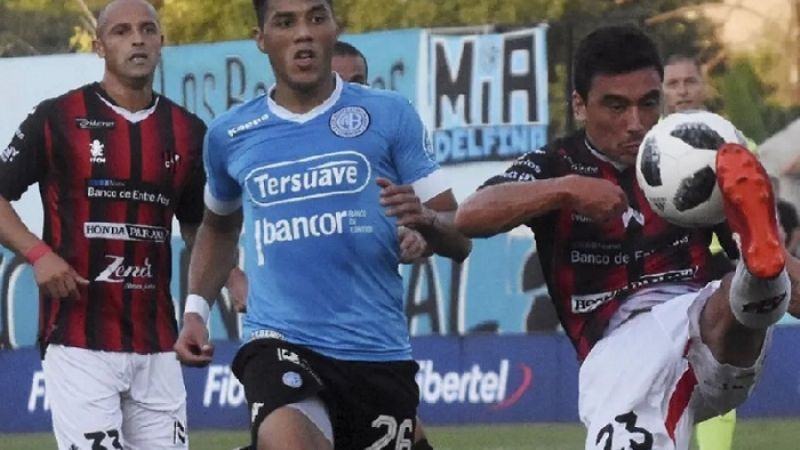 Dos partidos clave en la lucha por “zafar” del descenso