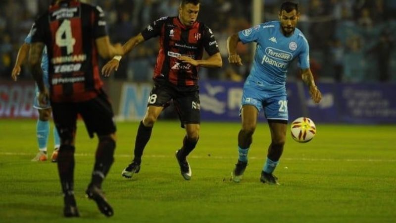 Belgrano respira: alcanzó a Patronato y al “Santo” sanjuanino