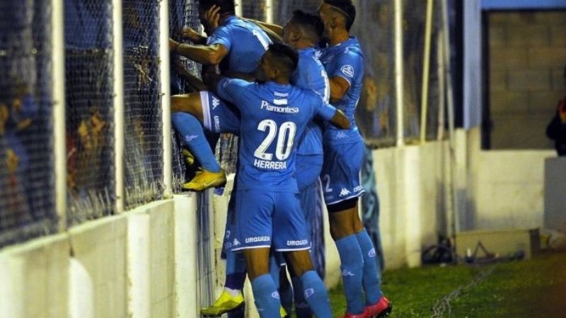 Belgrano respira: alcanzó a Patronato y al “Santo” sanjuanino