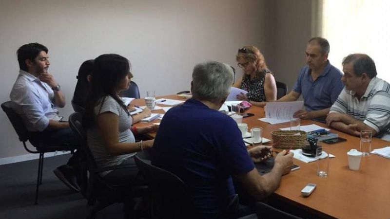 COPES: Reunión con representantes del sector educativo