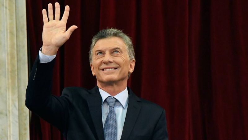 Macri les descontará el día a las mujeres que se sumaron al paro