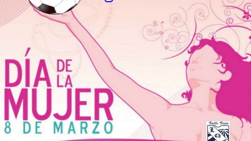 Por el Día de la Mujer, las chicas con acceso libre a platea