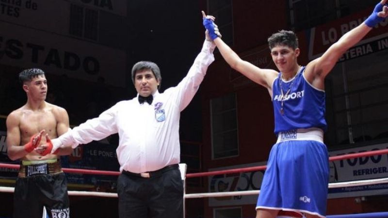 Triunfos de Mojarrita" Agüero y "Pacman" Corzo, en Santiago