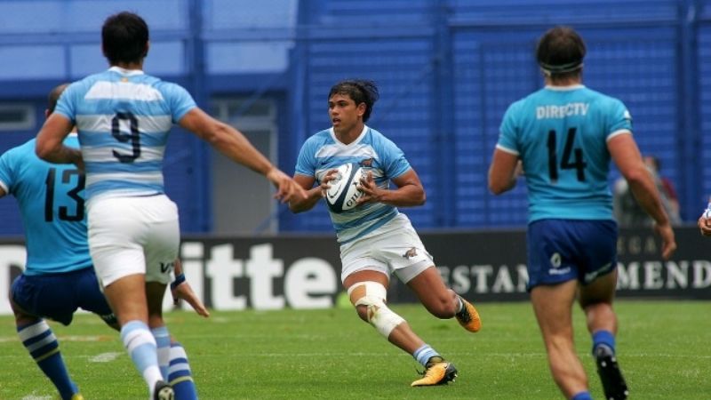 Argentina XV “corona” el Américas Rugby Championship en Chile