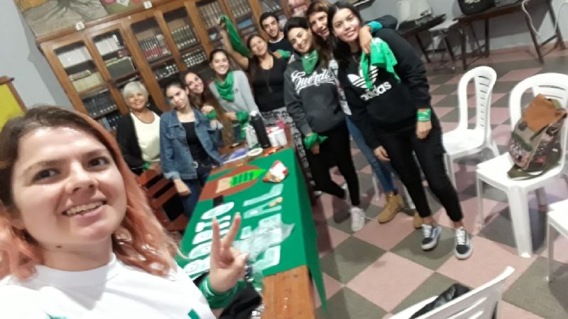 Día de la Mujer: Charla y reconocimientos en Club Unión