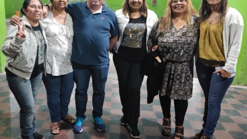 Día de la Mujer: Charla y reconocimientos en Club Unión