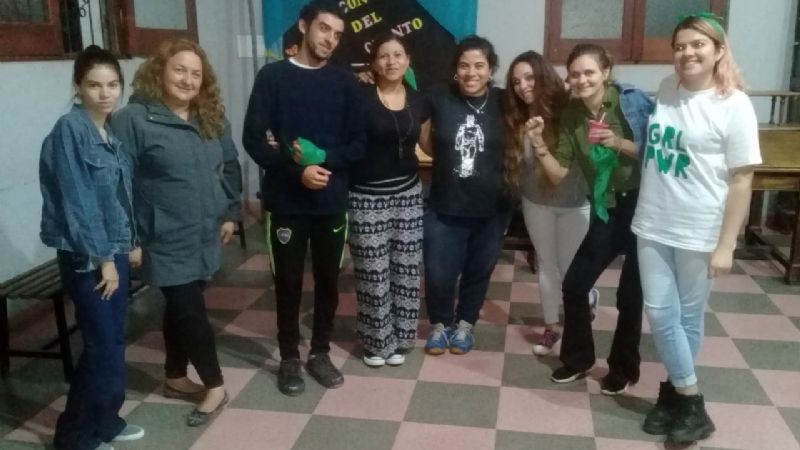 Día de la Mujer: Charla y reconocimientos en Club Unión