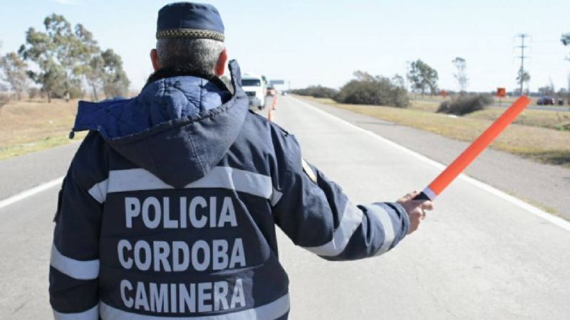 Aumentaron las multas de la Policía Caminera en Córdoba