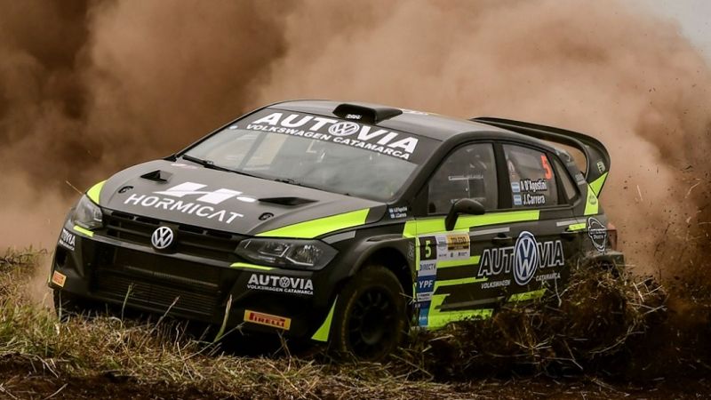 Prevedello líder, Augusto de estreno y Walter cumpliendo