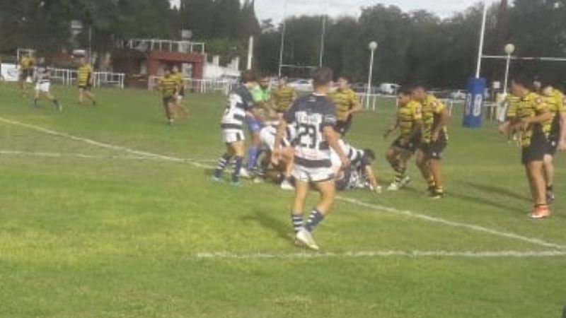 Batacazo del “Mirasol” y suspendido Hurones-Chelcos