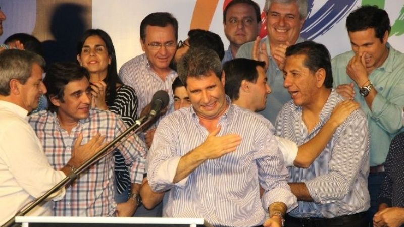 Amplio triunfo de UÑAC en las PASO de San Juan